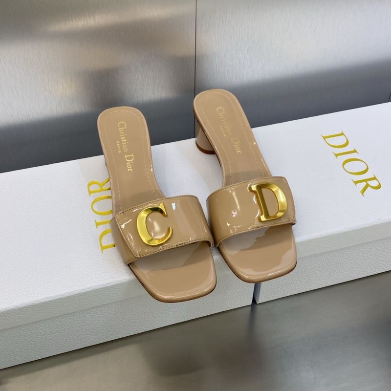 Christian Dior Slippers